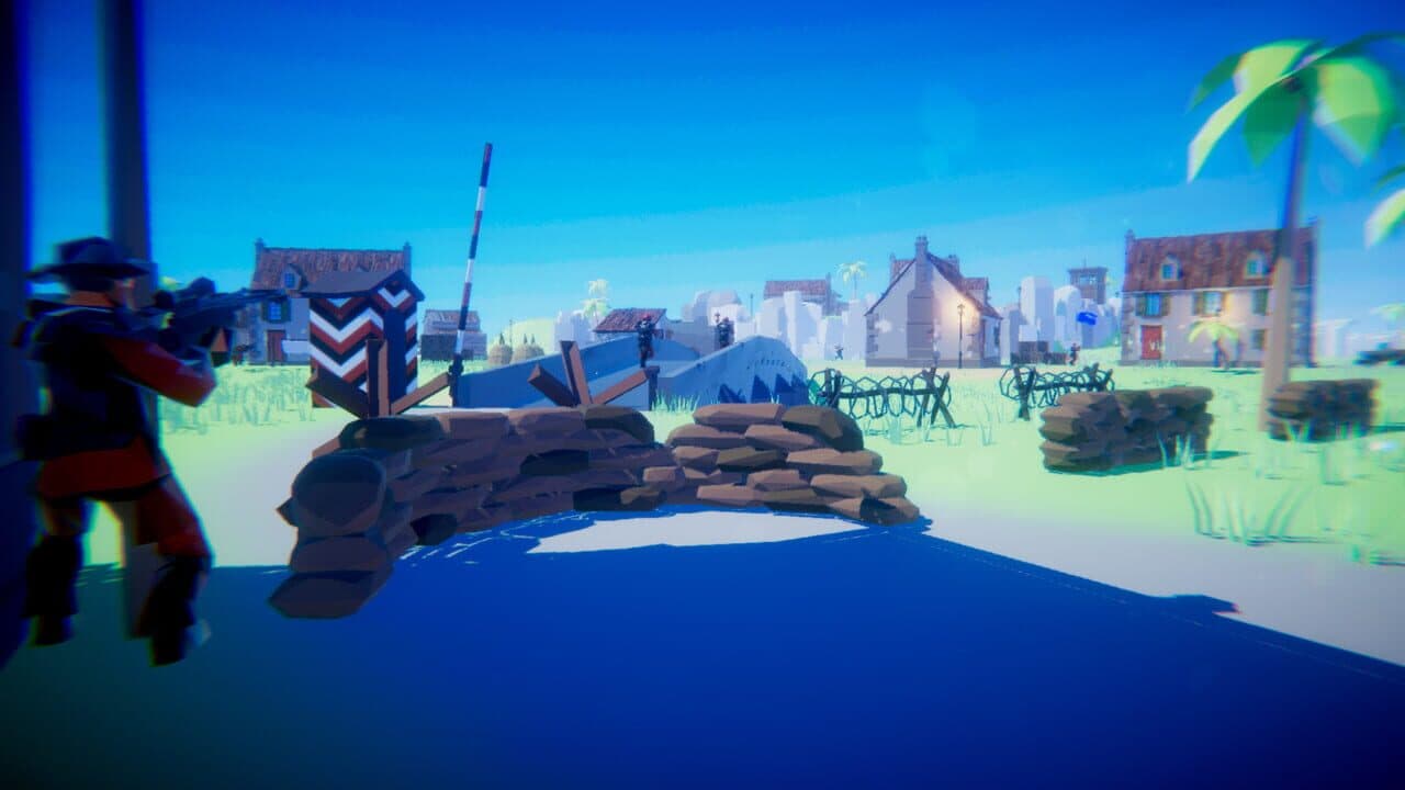 Ocean of Battles screenshot 1