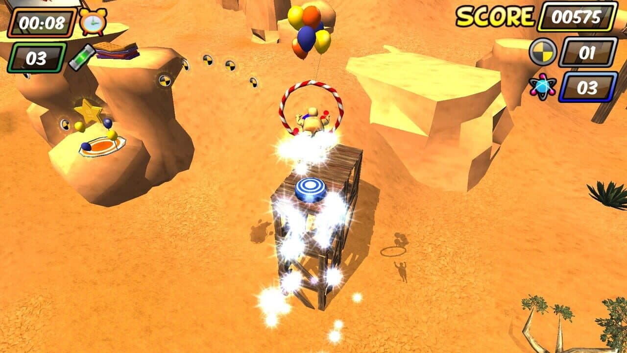 The Adventures of 00 Dilly thumbnail 5