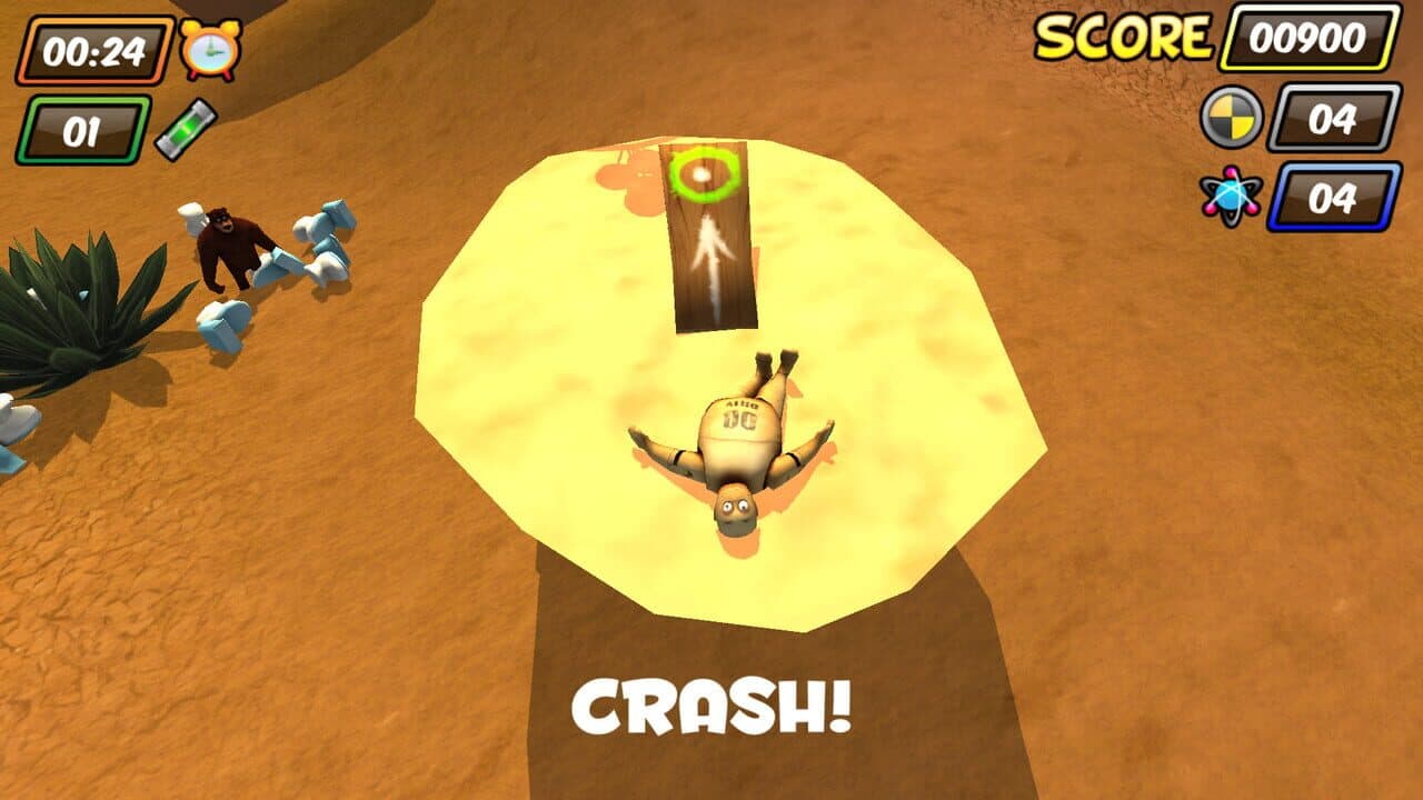 The Adventures of 00 Dilly thumbnail 3