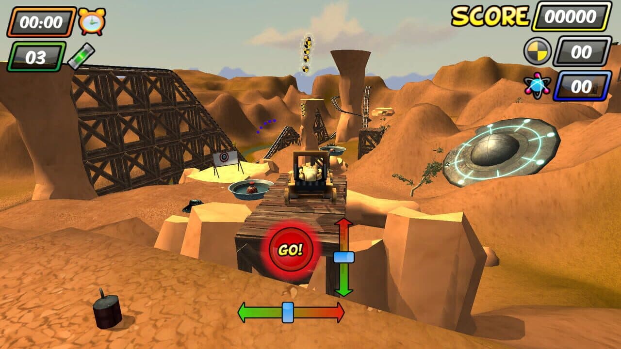 The Adventures of 00 Dilly thumbnail 2