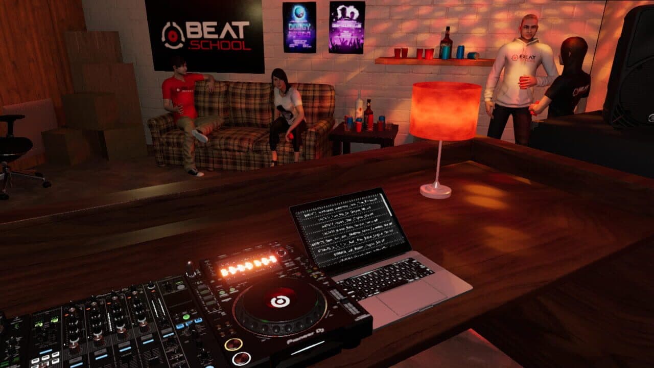 Beat.School: DJ Simulator thumbnail 4