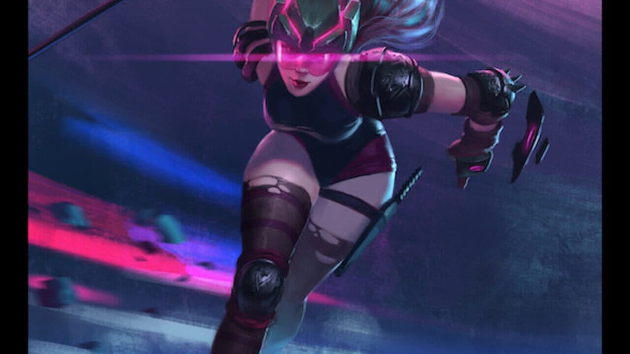 Neon District: Season One thumbnail 5