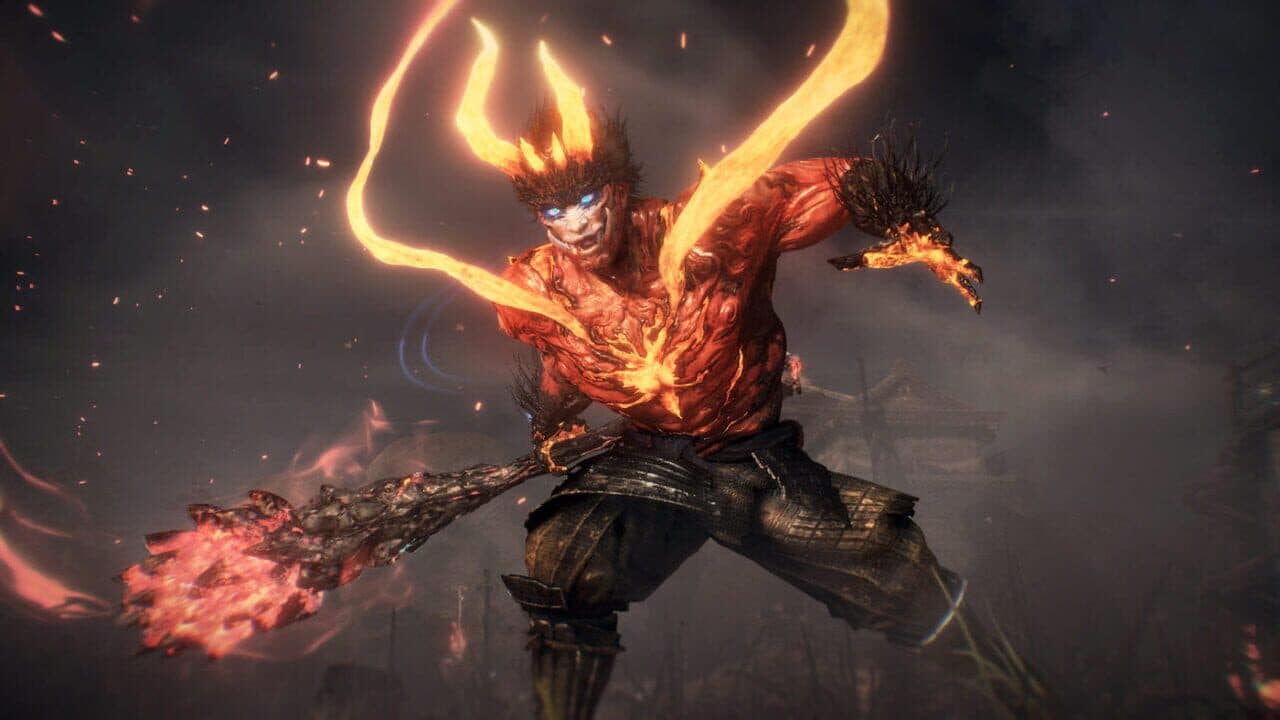Nioh 2 thumbnail 6