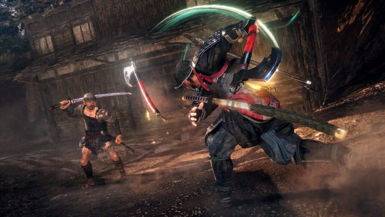 Nioh 2 thumbnail 3