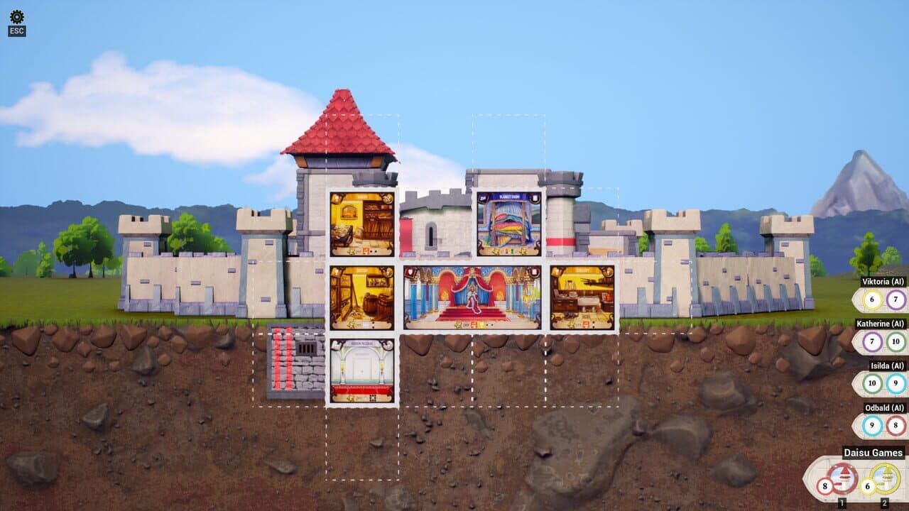 Between Two Castles thumbnail 3
