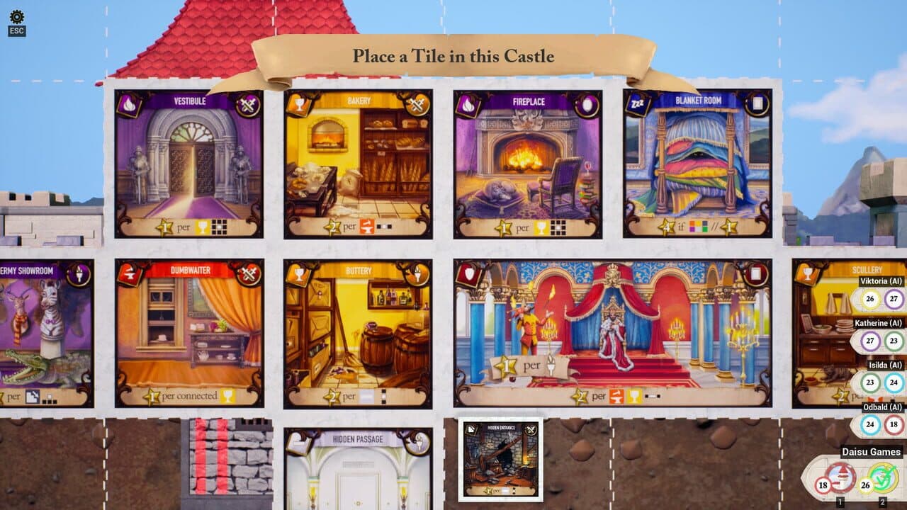 Between Two Castles thumbnail 5