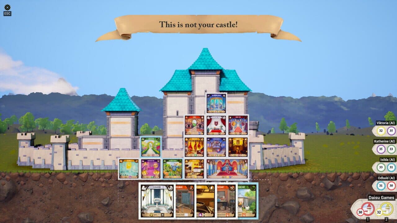 Between Two Castles thumbnail 8