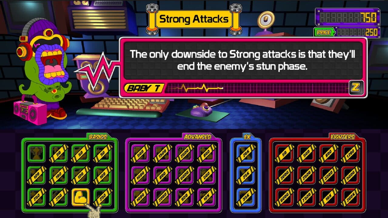 Billion Beat screenshot 1