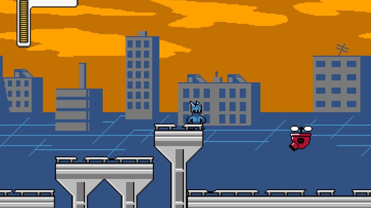 AlphaMan screenshot 1