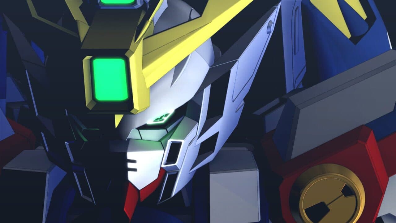 SD Gundam G Generation Cross Rays thumbnail 3