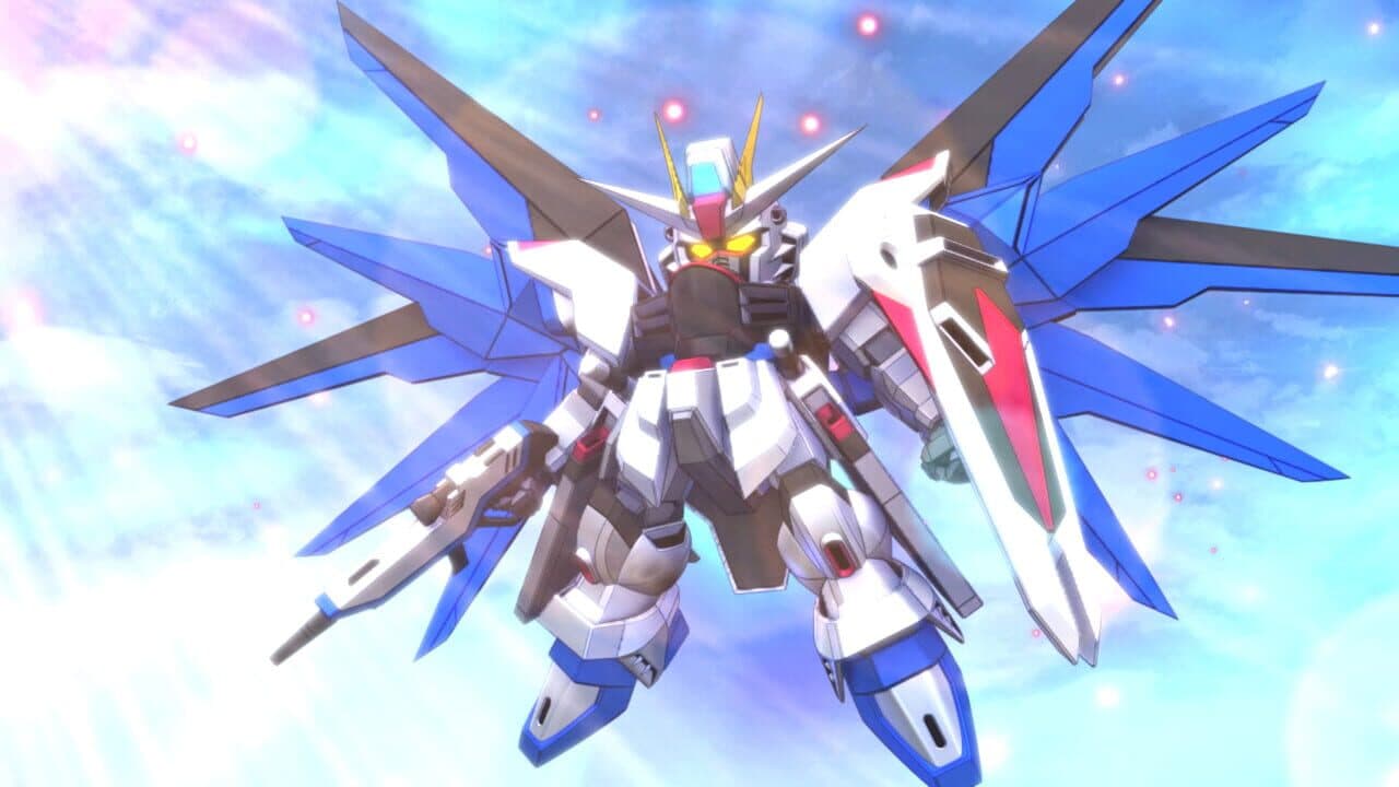 SD Gundam G Generation Cross Rays thumbnail 4