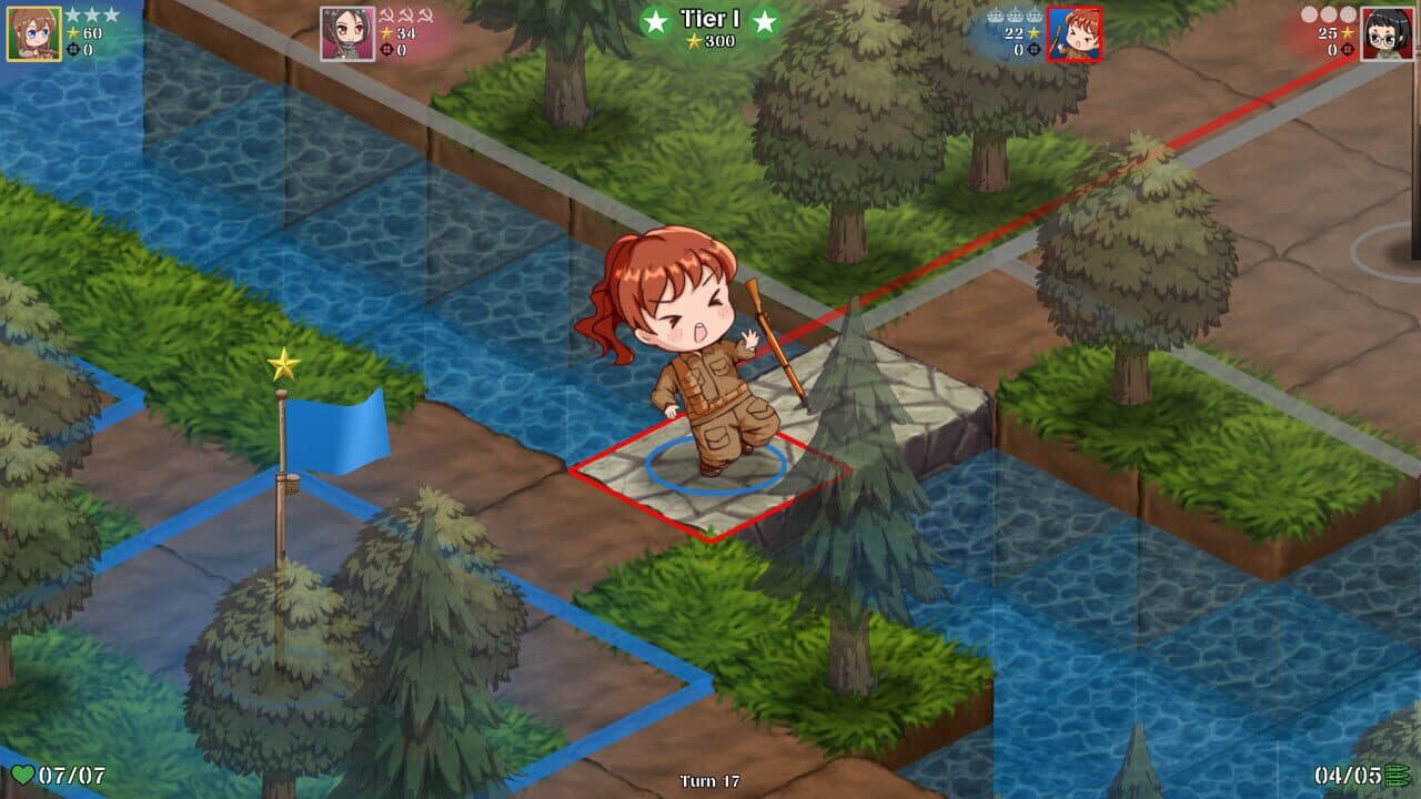 Raifu Wars screenshot 1