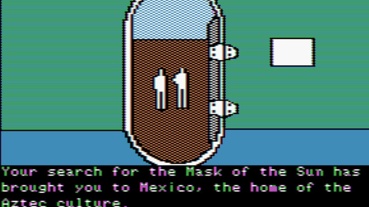 The Mask of the Sun thumbnail 2
