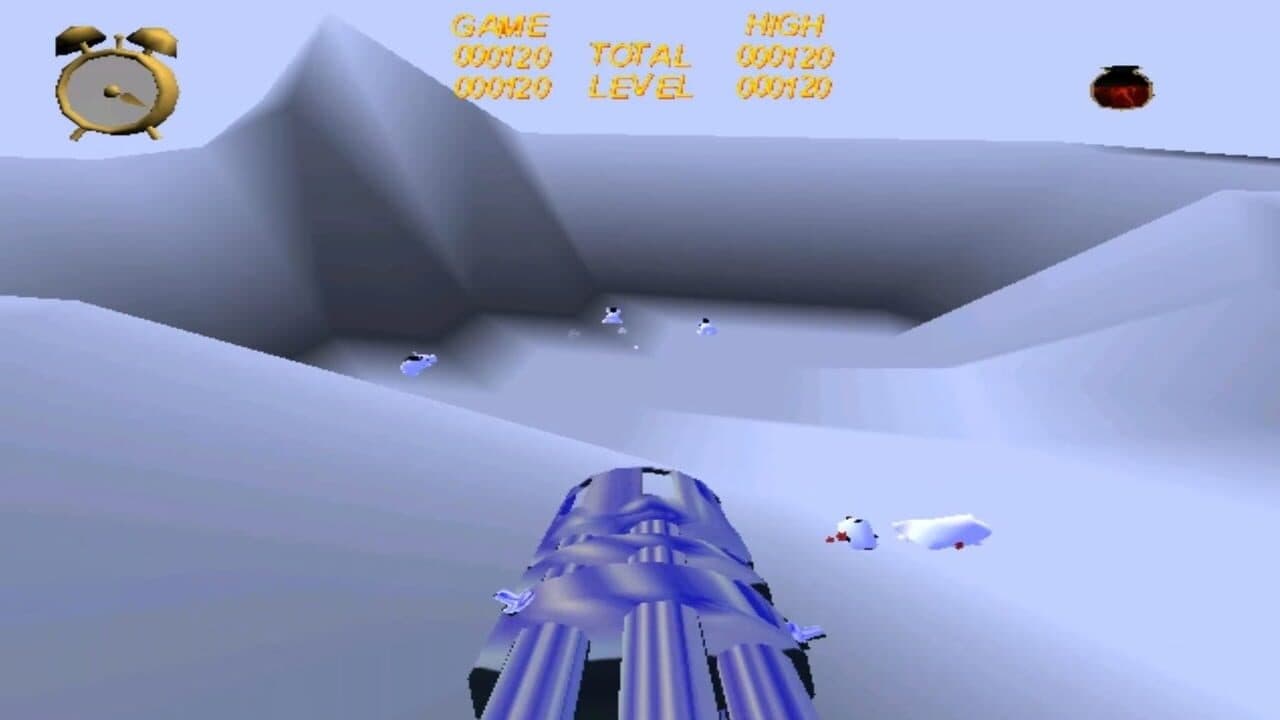 NFK: Santa's Gone Postal thumbnail 2