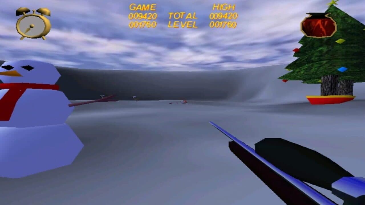 NFK: Santa's Gone Postal screenshot 1