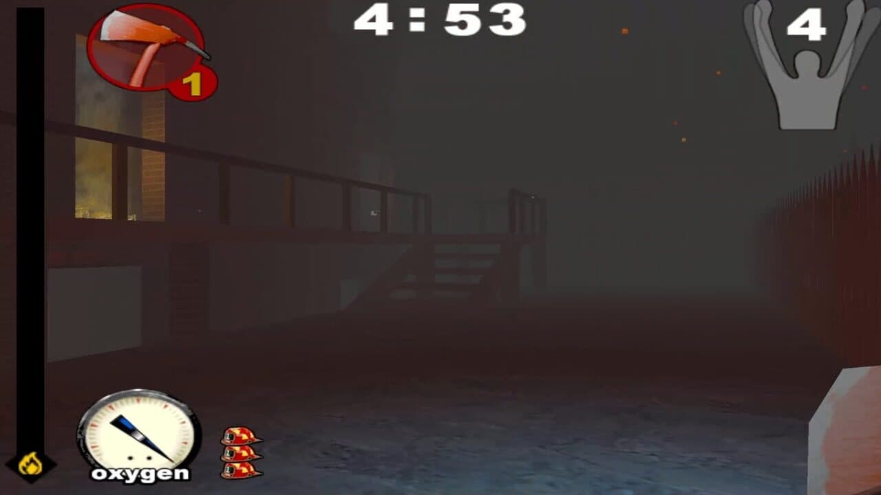 In the Line of Duty - Firefighter thumbnail 9