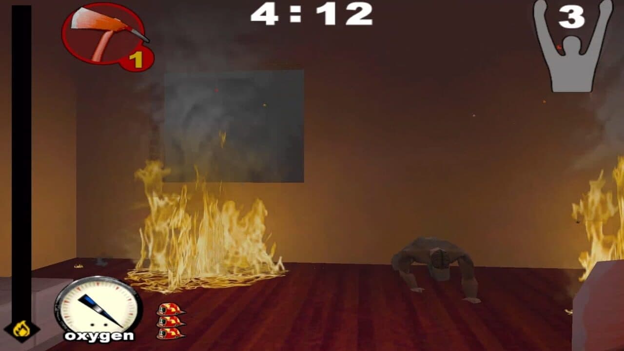In the Line of Duty - Firefighter thumbnail 7