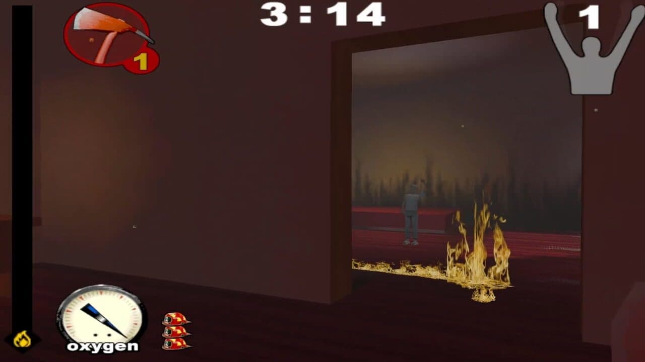 In the Line of Duty - Firefighter thumbnail 8