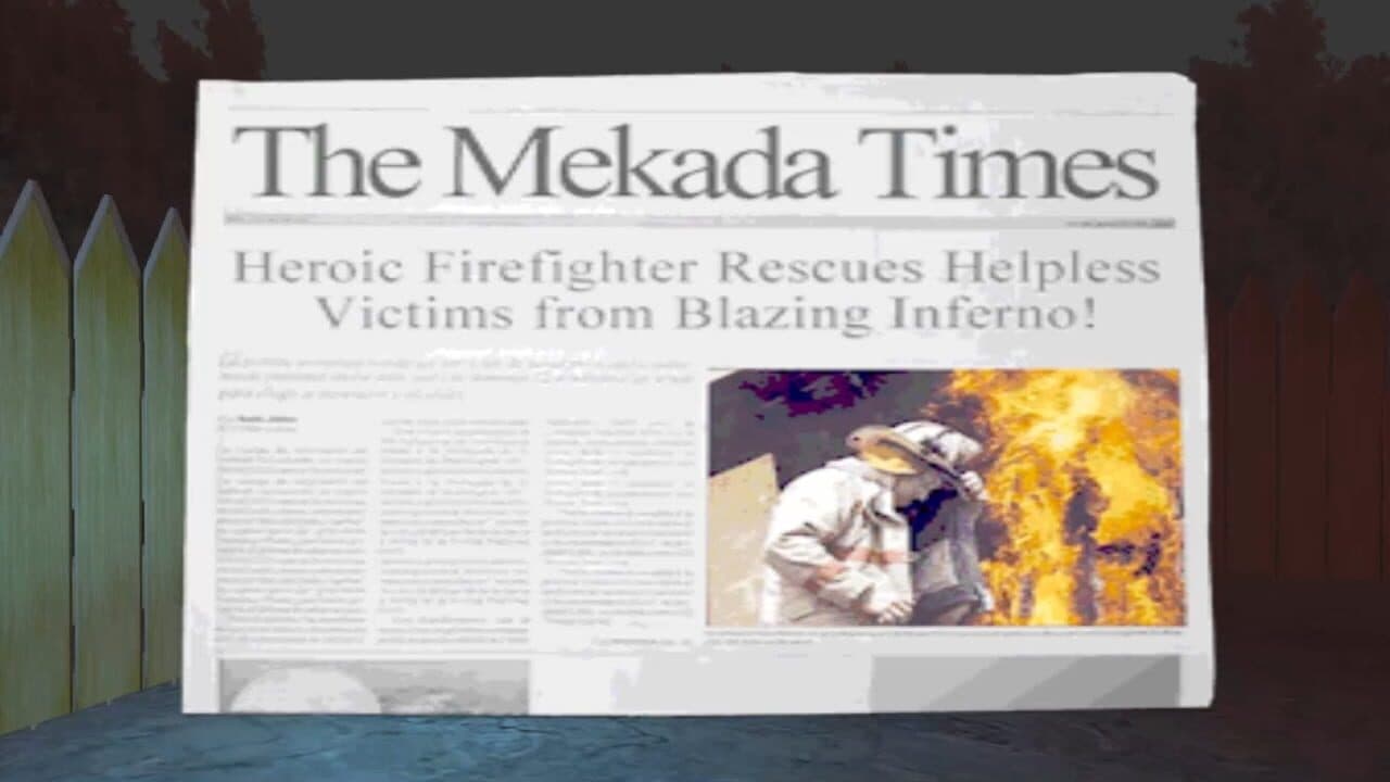 In the Line of Duty - Firefighter thumbnail 10