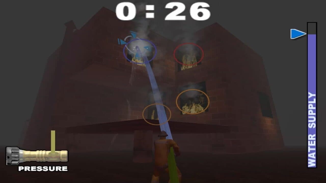 In the Line of Duty - Firefighter thumbnail 3
