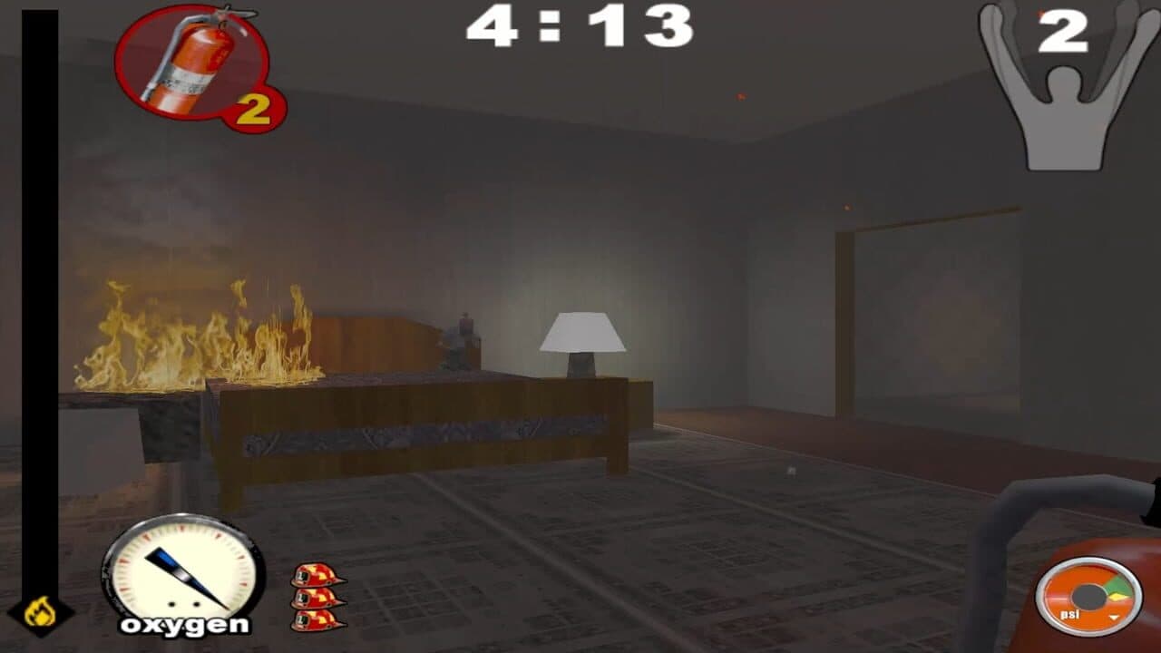 In the Line of Duty - Firefighter thumbnail 4
