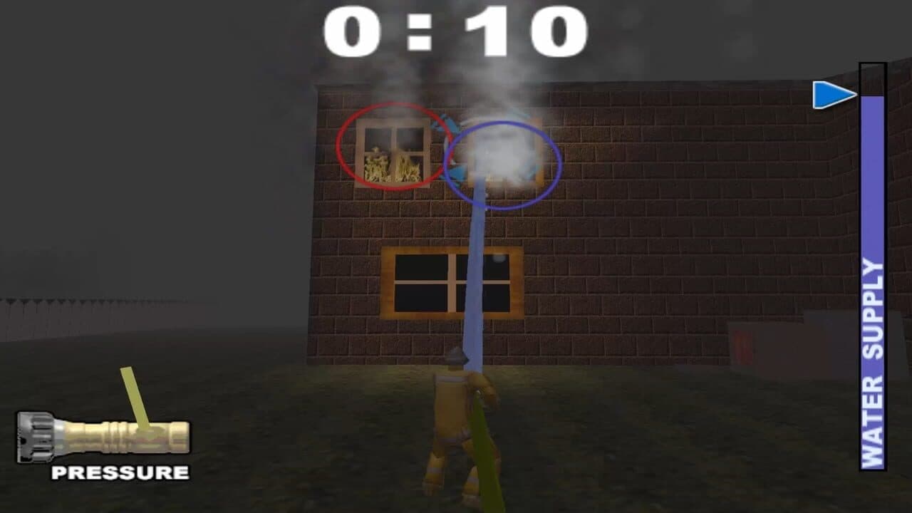 In the Line of Duty - Firefighter thumbnail 5