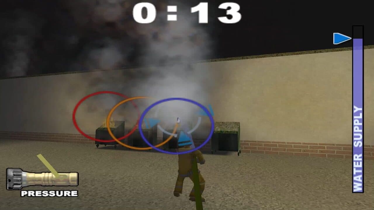 In the Line of Duty - Firefighter thumbnail 2