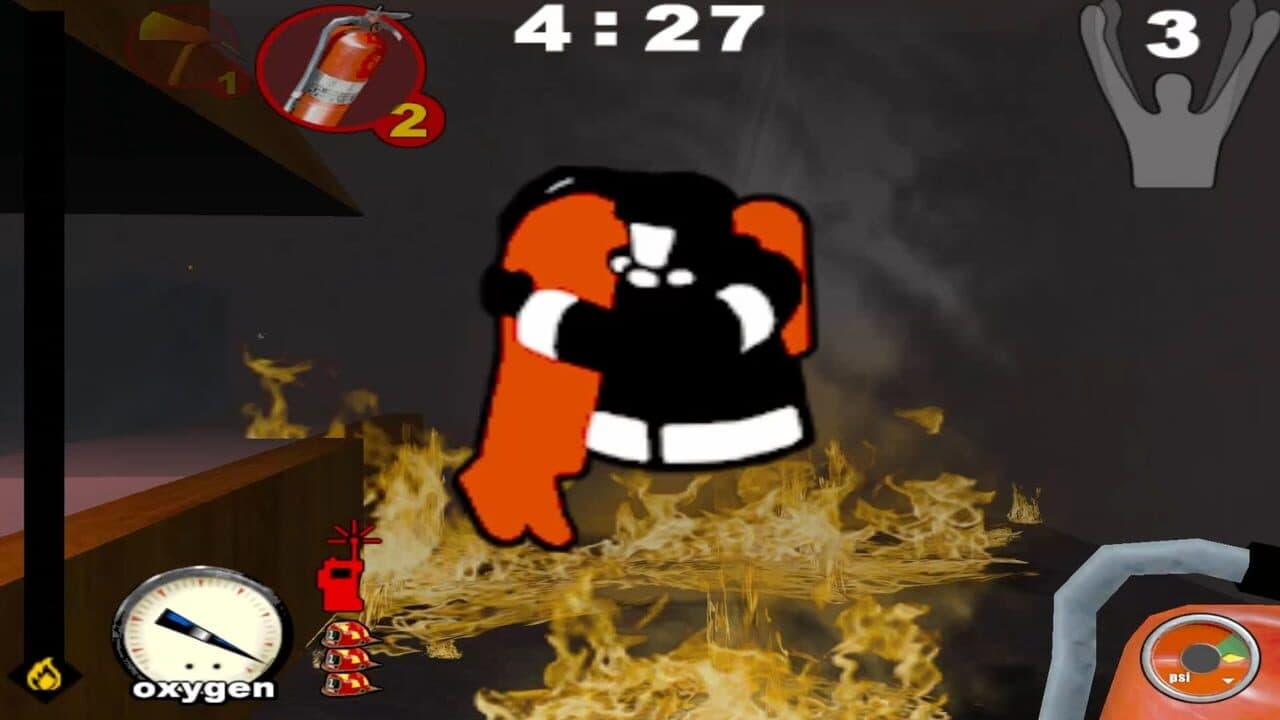 In the Line of Duty - Firefighter thumbnail 6