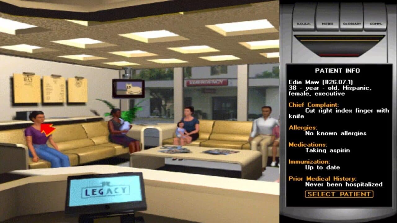 Emergency Room thumbnail 8
