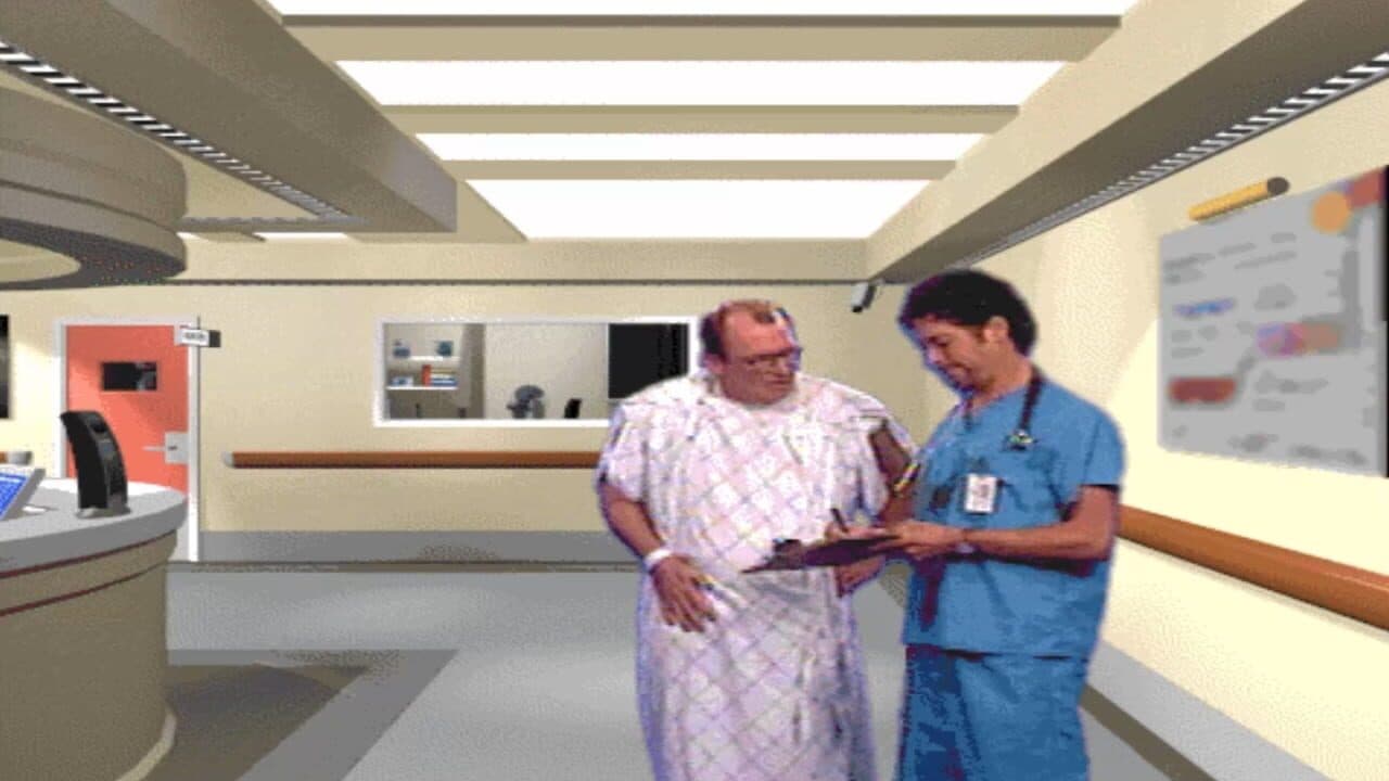 Emergency Room thumbnail 4