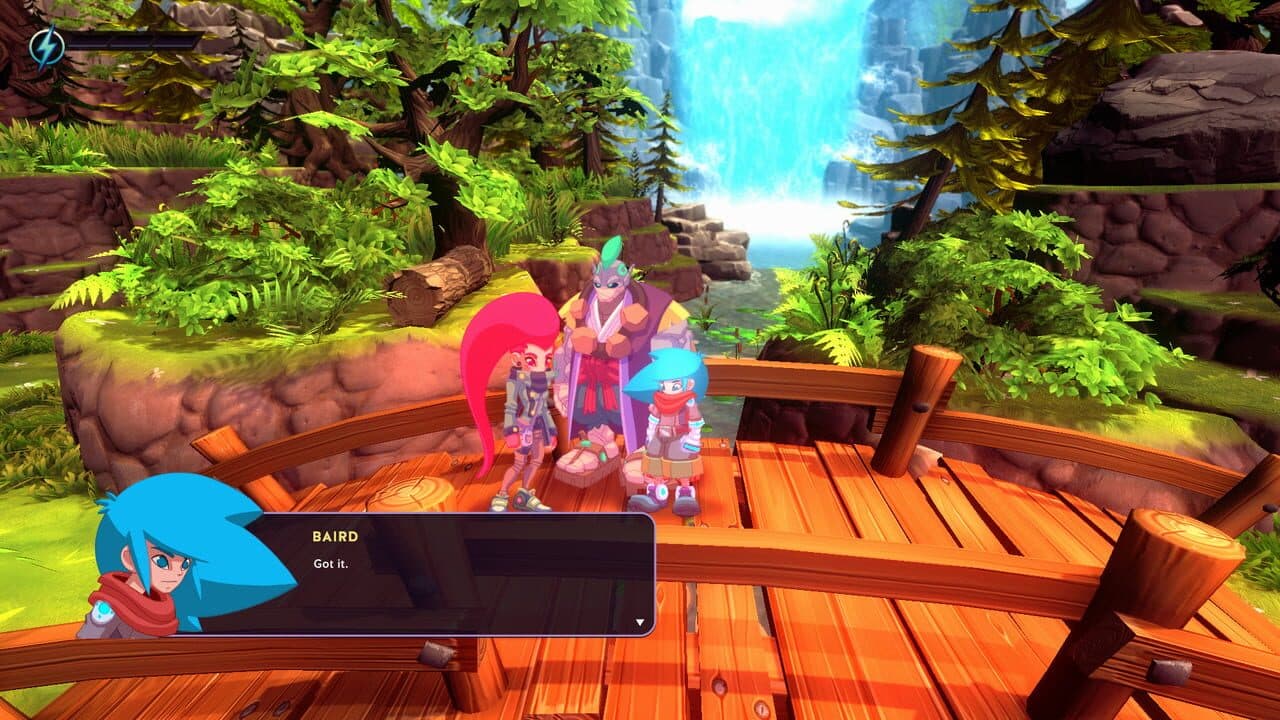 Gravastar screenshot 1