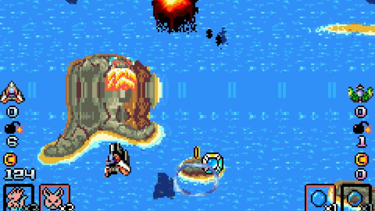 Invader screenshot 1