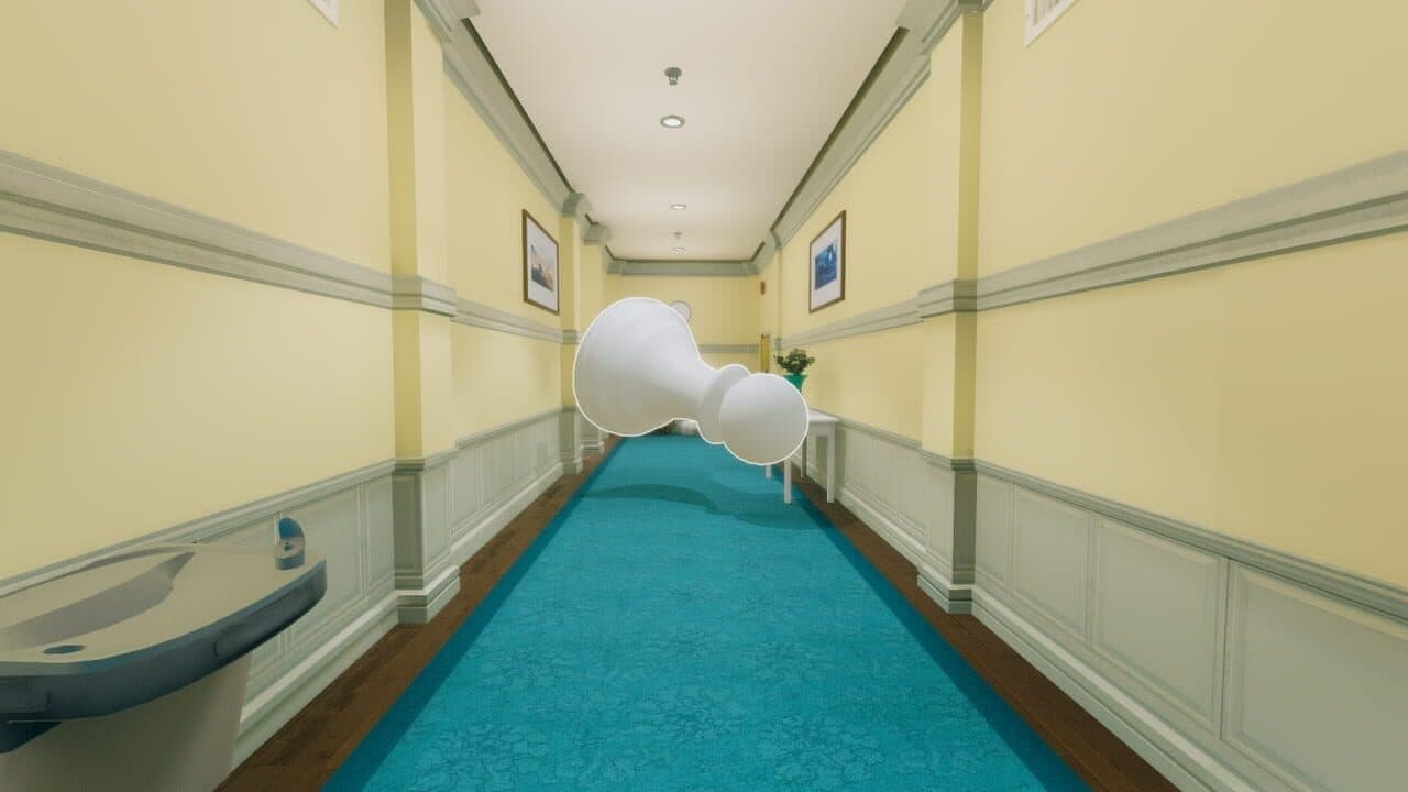 Superliminal screenshot 1