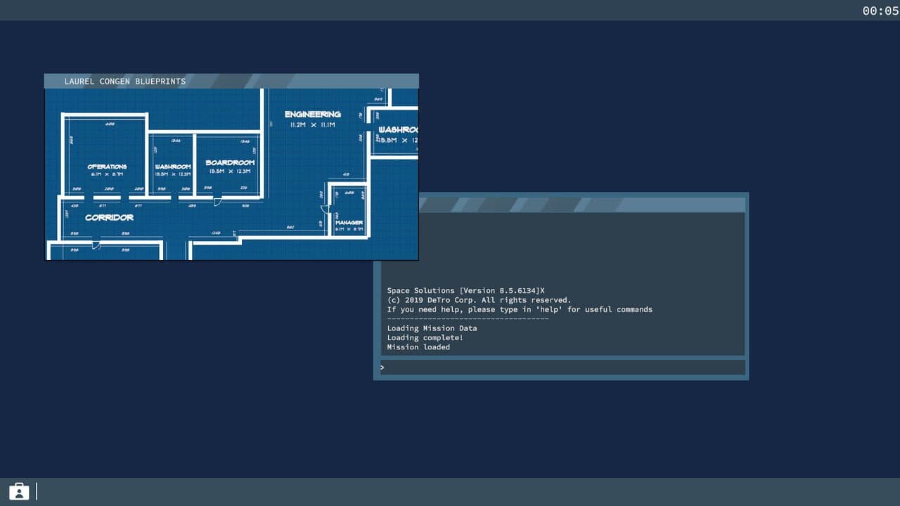 Operator screenshot 1