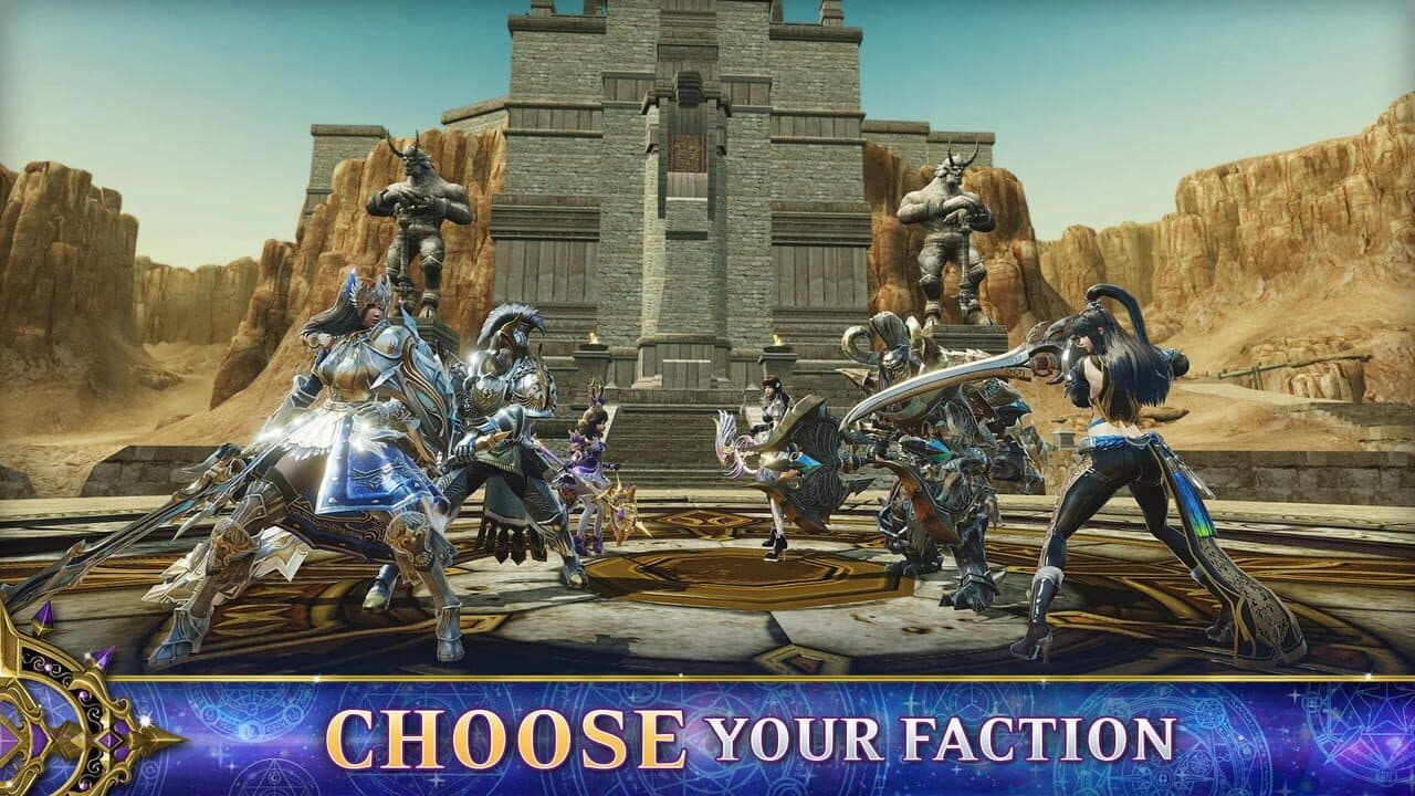 AxE: Alliance Vs Empire thumbnail 2