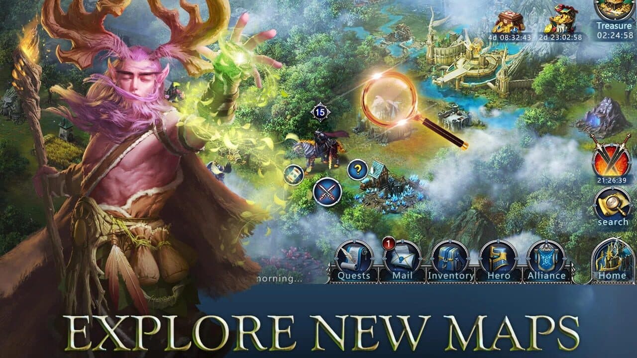 War and Magic thumbnail 2