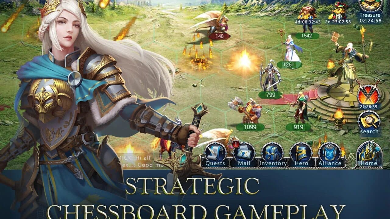 War and Magic thumbnail 5