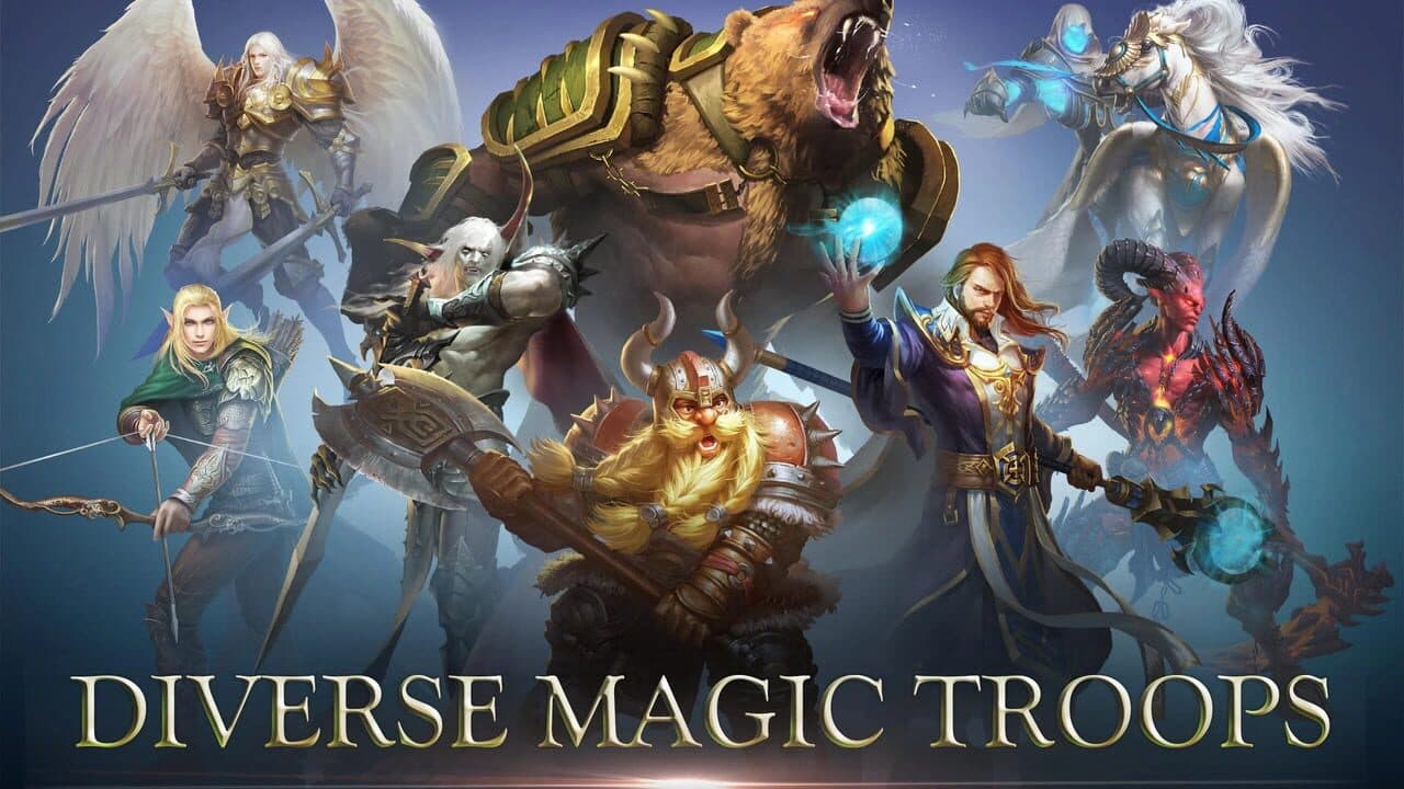 War and Magic thumbnail 4