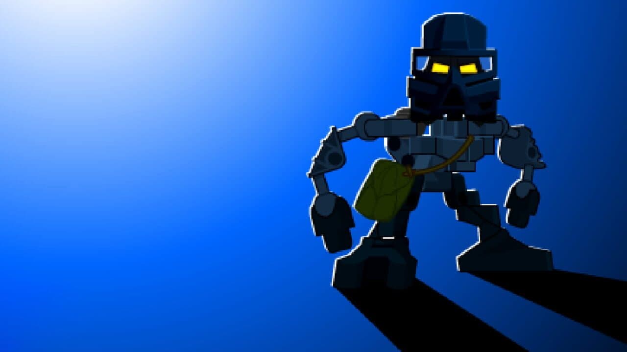 Mata Nui Online Game II: The Final Chronicle screenshot 1