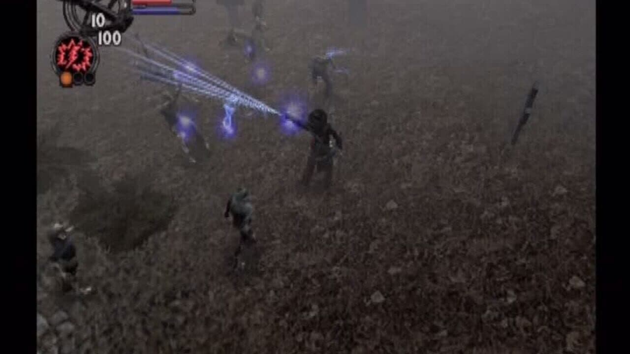 Hunter: The Reckoning Wayward screenshot 1