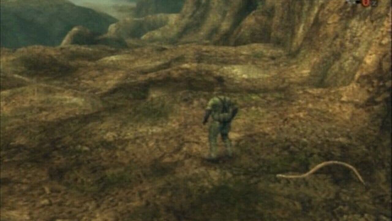 Metal Gear Solid 3: Snake Eater - Limited Metal Edition thumbnail 2