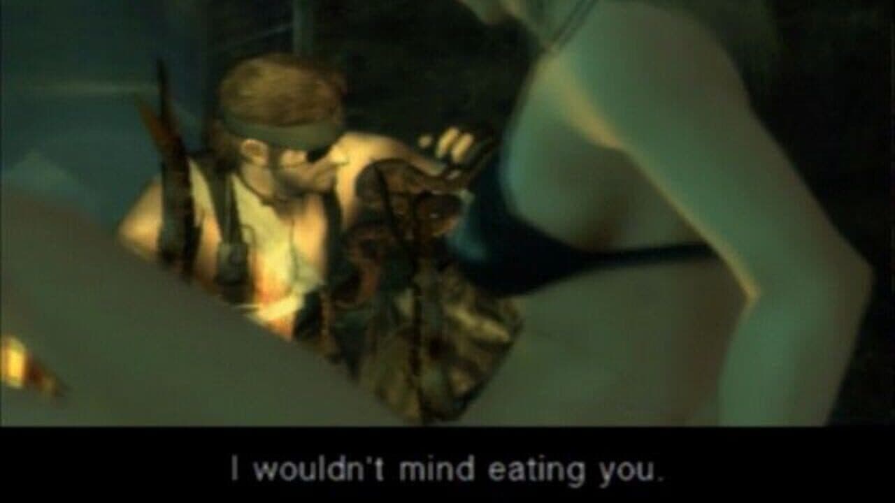 Metal Gear Solid 3: Snake Eater - Slipcase Edition thumbnail 3