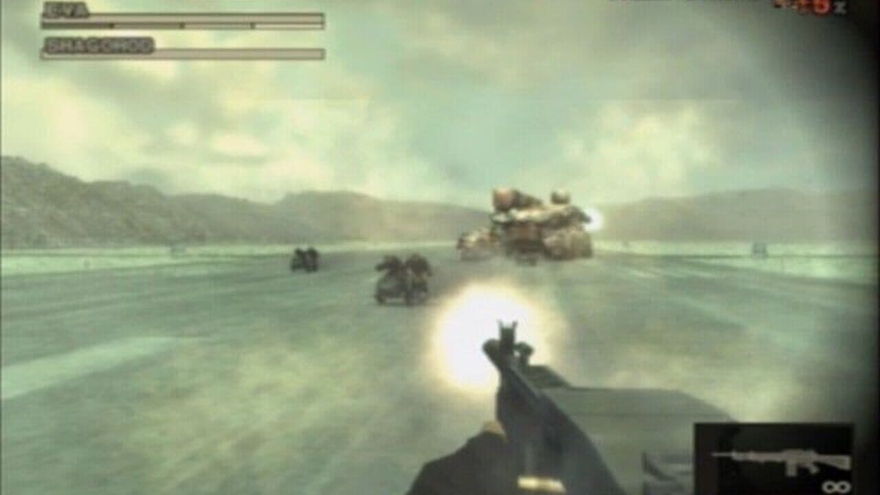 Metal Gear Solid 3: Snake Eater - Slipcase Edition screenshot 1
