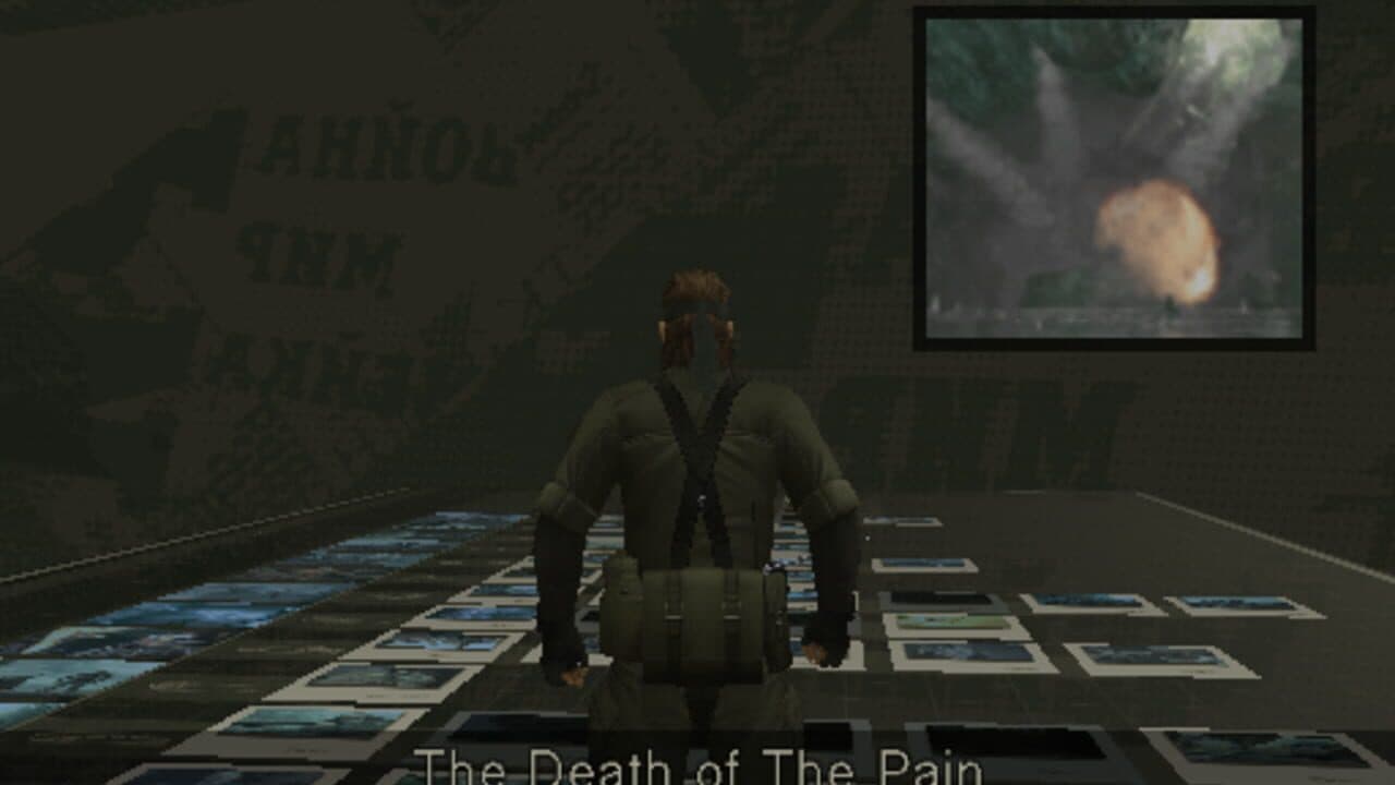 Metal Gear Solid 3: Subsistence thumbnail 3