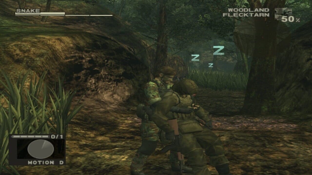 Metal Gear Solid 3: Subsistence thumbnail 2