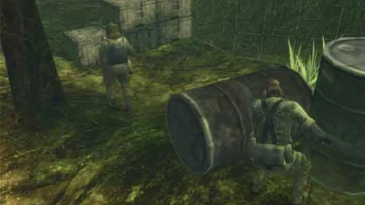 Metal Gear Solid 3: Subsistence - Limited Edition thumbnail 3