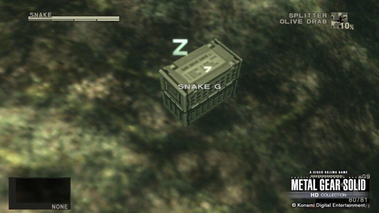 Metal Gear Solid 3: Snake Eater - HD Edition thumbnail 3