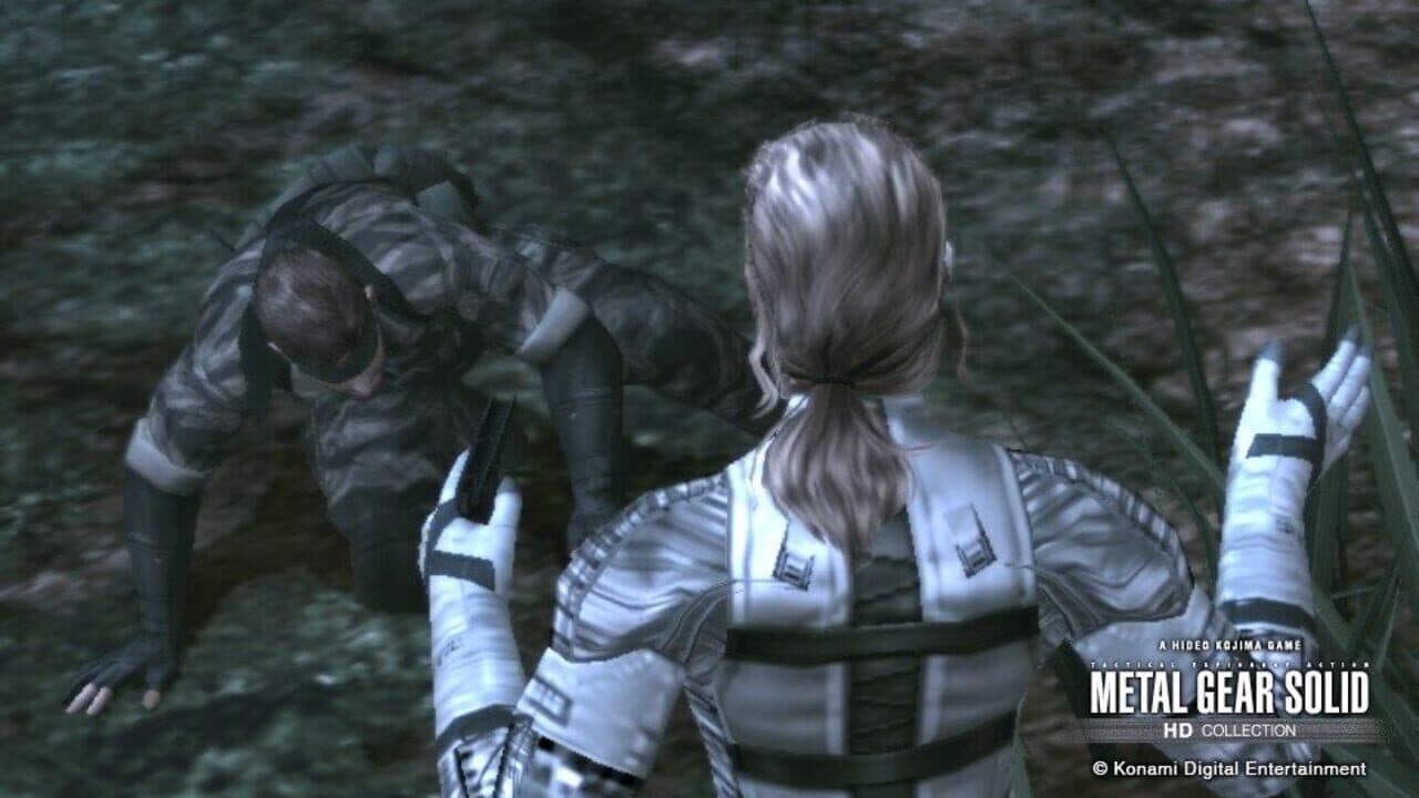 Metal Gear Solid 3: Snake Eater - HD Edition screenshot 1