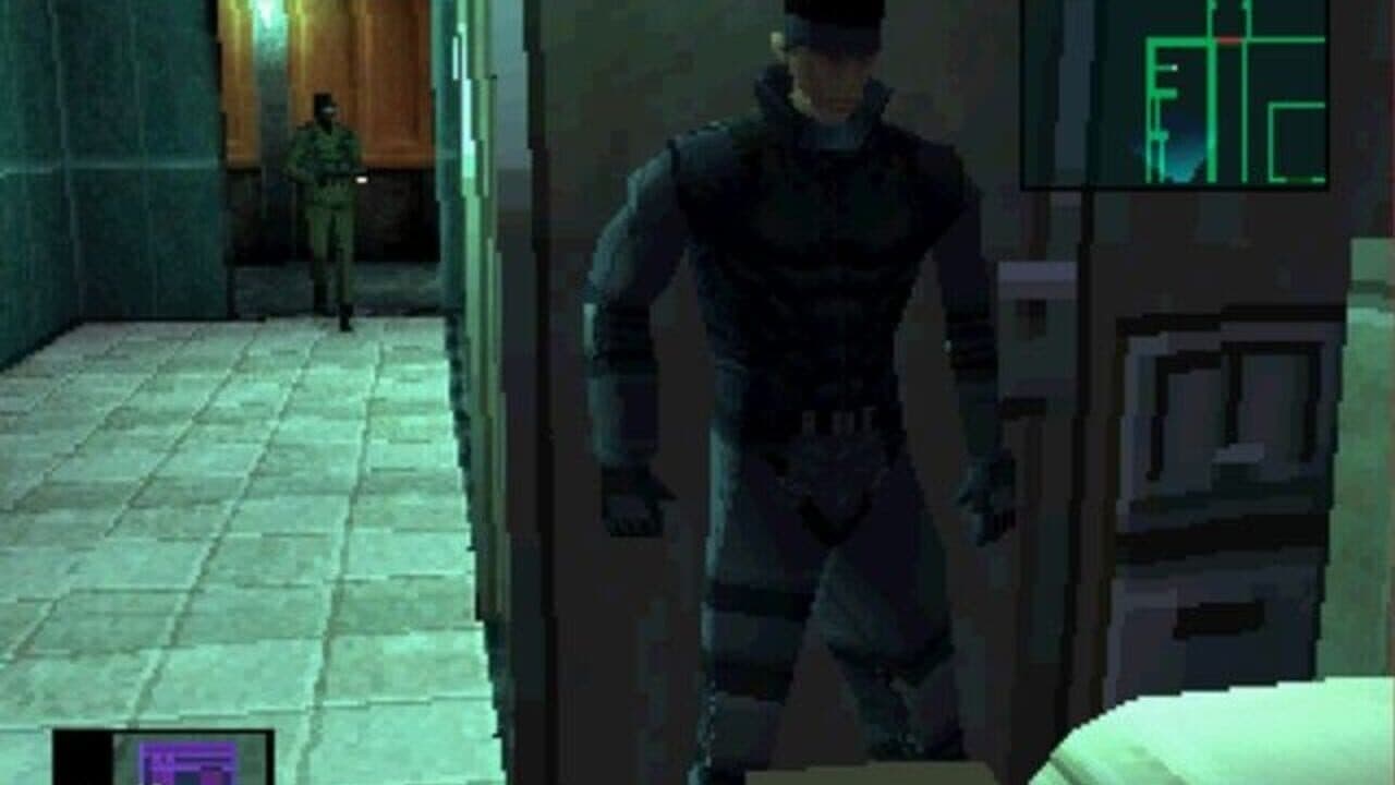 Metal Gear Solid: The Essential Collection thumbnail 2
