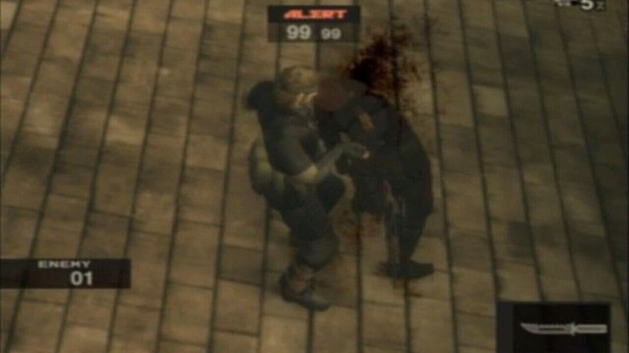 Metal Gear Solid: The Essential Collection thumbnail 3